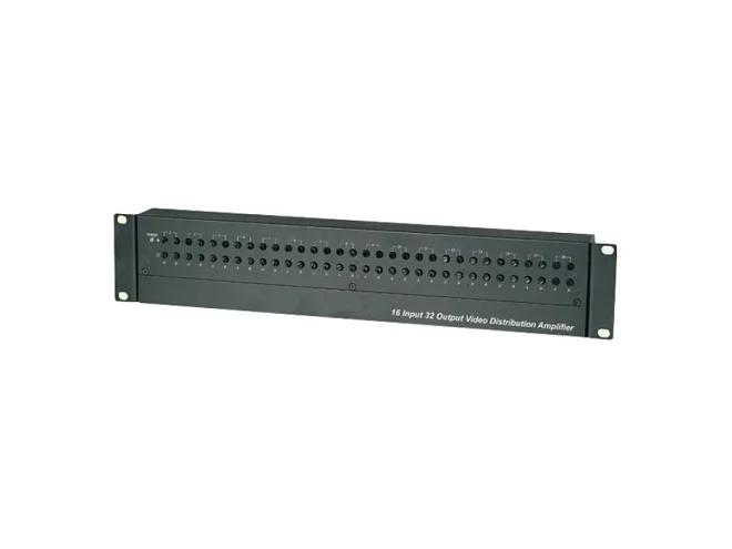 Comelit Comelit 43132 DERIVATORE VIDEO DA RACK, 16 INGRESSI, 32 USCITE