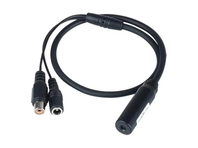 Comelit Comelit 43610 MICROFONO AD ALTA SENSIBILITÀ, CAVO 45CM , 12VDC