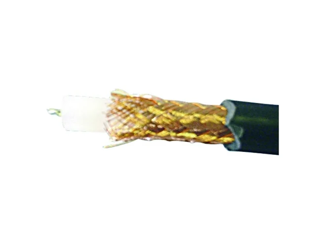 Comelit Comelit 43753 CAVO COASSIALE TIPO RG59-MICRO, IMPEDENZA 75 OHM PREZZO AL METRO