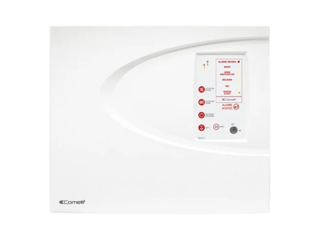 Comelit Comelit 43CPC002 CENTRALE ERACLE CONVENZIONALE 2 ZONE