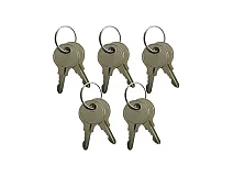 Comelit Comelit 43CRE000 SET 5 COPPIE DI CHIAVI PER CENTRALE ERACLE