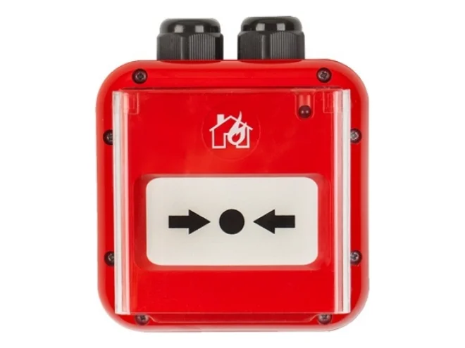 Comelit Comelit 43PAE020 PULSANTE ALLARME MANUALE CONVENZIONALE IP67