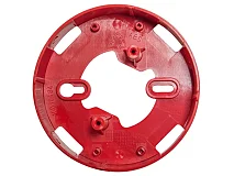 Comelit Comelit 43RBR003 DISTANZIATORE PER SENSORI FIRE, ROSSO