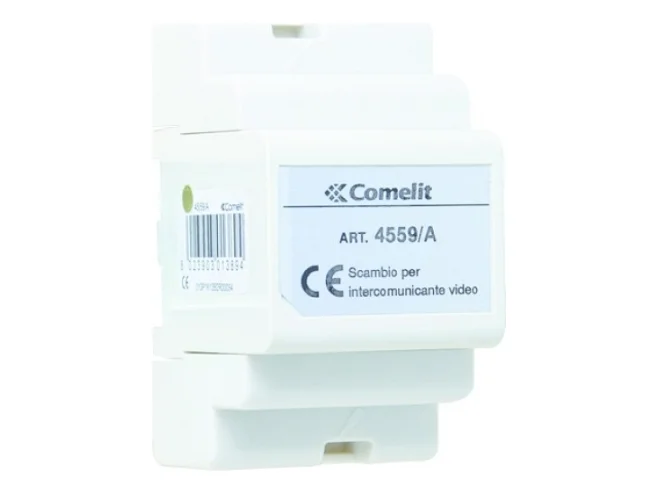 Comelit Comelit 4559/A SCAMBIO INTERCOMUNICANTE VIDEO