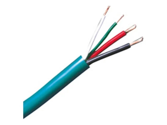 Comelit Comelit 4578/100 CAVO DA ESTERNO 2X0,5MM2 + 2X1,5MM2 SIMPLEBUS PREZZO AL METRO
