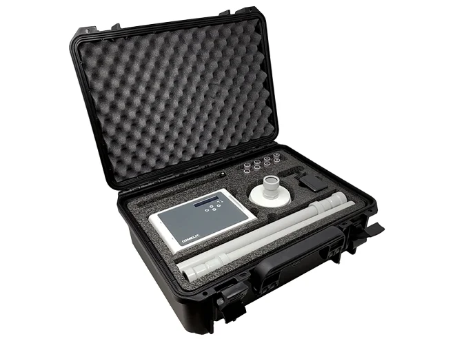 Comelit Comelit 45SKW100 VALIGIA SURVEY KIT WIRELESS