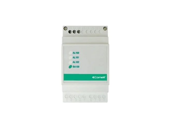 Comelit Comelit 47BDL012 BATTERIA AL LITIO SU GUIDA DIN