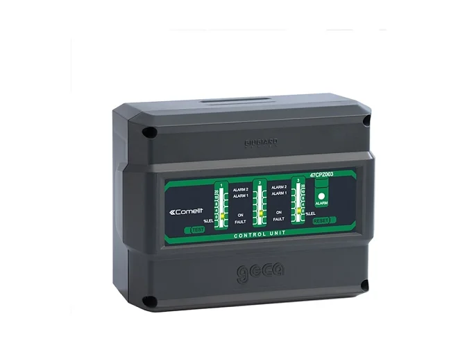Comelit Comelit 47CPZ003 CENTRALE GAS DA PARETE 3 SENSORI