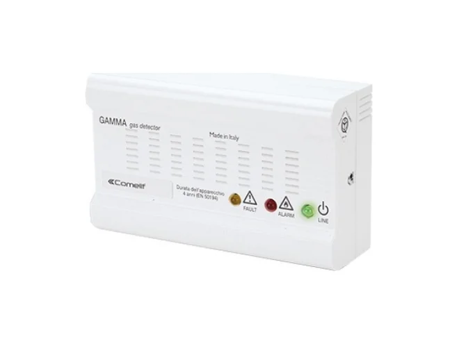 Comelit Comelit 47RFM000 RIVELATORE GAS METANO PER USO DOMESTICO