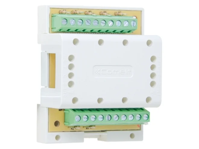 Comelit Comelit 4834/9 MODULO CONCENTRATORE 9 USCITE SIMPLEBUS1