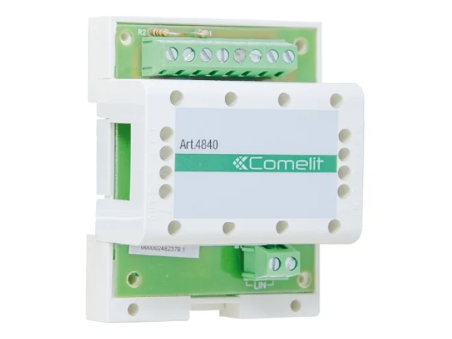 Comelit Comelit 4840 DISTRIBUTORE 4 USCITE SIMPLEBUS 2