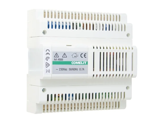 Comelit Comelit 4888 MISCELATORE ALIMENTATORE SISTEMA SIMPLEBUS2