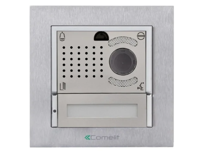 Comelit Comelit 4895HIM POSTO ESTERNO AGG. IKALL METAL PER KIT. VIP