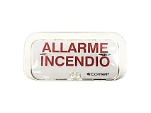 Comelit Comelit 48CLU003 TARGA OTTICO-ACUSTICA EN54-3/23