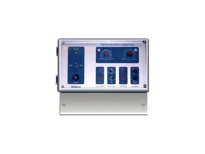 Comelit Comelit 48CSC521 CENTRALE DI CONTROLLO RIVELATORE SCINTILLA 2 ZONE