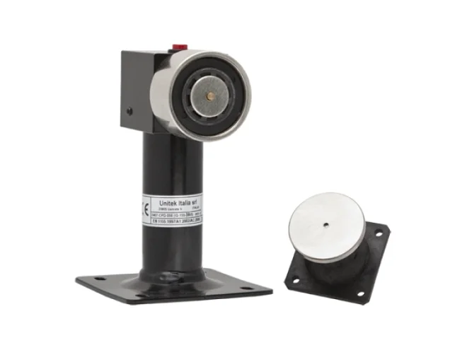 Comelit Comelit 48FME102 ELETTROMAGNETE 100 KG CON STAFFA 15CM