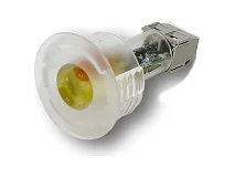 Comelit Comelit 48FPI000 INDICATORE LED REMOTO AD INCASSO ROSSO