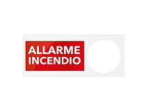 Comelit Comelit 48PIN000 PANNELLO INDICATORE ALLARME INCENDIO