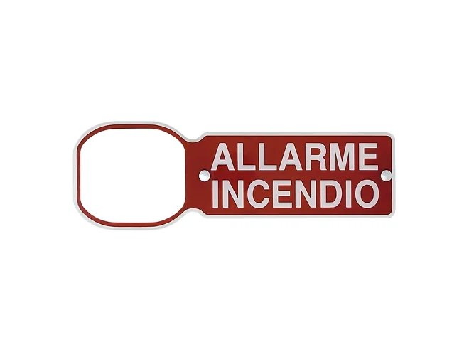 Comelit Comelit 48PIN002 PANNELLO INDICATORE ALLARME INCENDIO