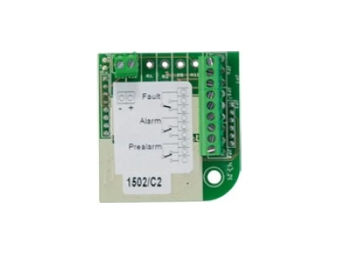Comelit Comelit 48RGR001 SCHEDA 3 RELÈ NO-NC 30V/1A RIVELATORI GAS