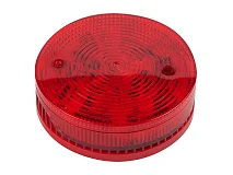 Comelit Comelit 48SCI040 SIRENA CON LAMPEGGIANTE ROSSO
