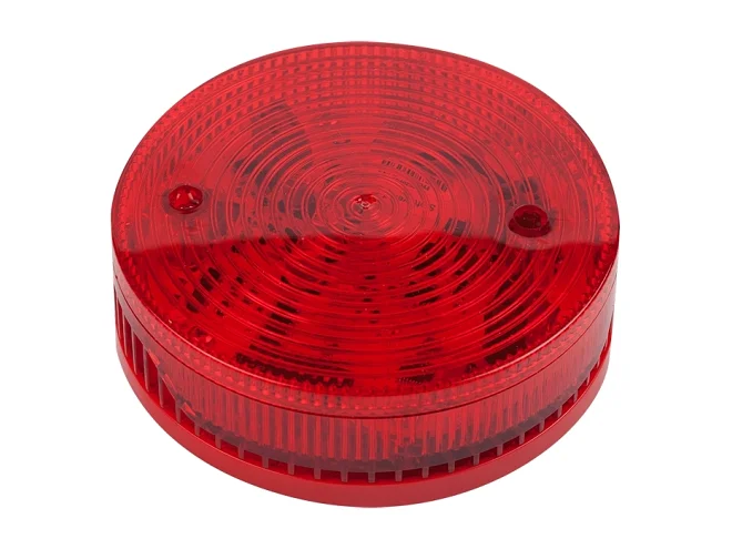 Comelit Comelit 48SCI040 SIRENA CON LAMPEGGIANTE ROSSO