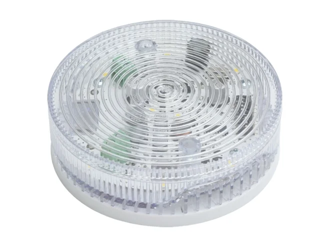 Comelit Comelit 48SCI060 SIRENA CON LAMPEGGIANTE BIANCO