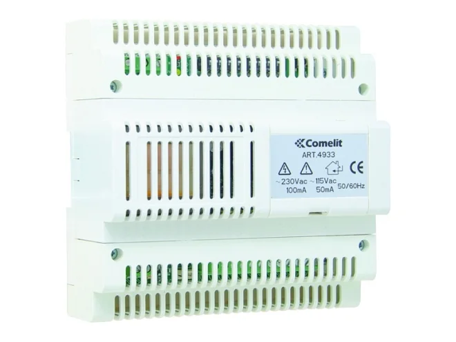 Comelit Comelit 4933 DISTRIBUTORE E AMPLIFICATORE. SIMPLEBUS 1