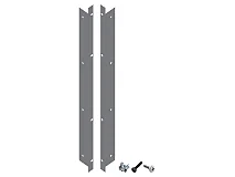 Comelit Comelit 49BRM100 COPPIA STAFFE PER MONTAGGIO LOGIVOX A RACK