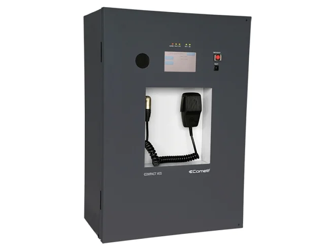 Comelit Comelit 49CCO006 CENTRALE EVAC COMPATTA 6 ZONE