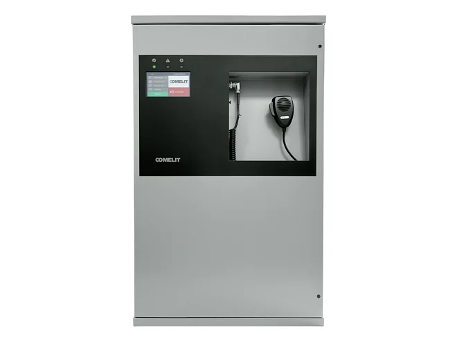Comelit Comelit 49CCO104 CENTRALE EVAC COMPATTA 4 ZONE