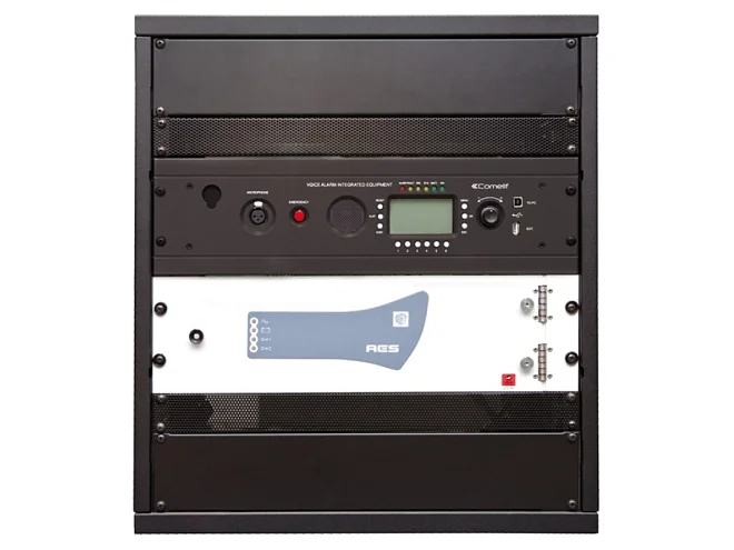 Comelit Comelit 49CRA625 CENTRALE RACK 6 ZONE AMPLIFICAT 250W