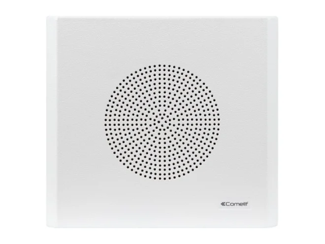 Comelit Comelit 49DPQ006 DIFFUSORE QUADRATO PARETE/SOFFITTO METALLO