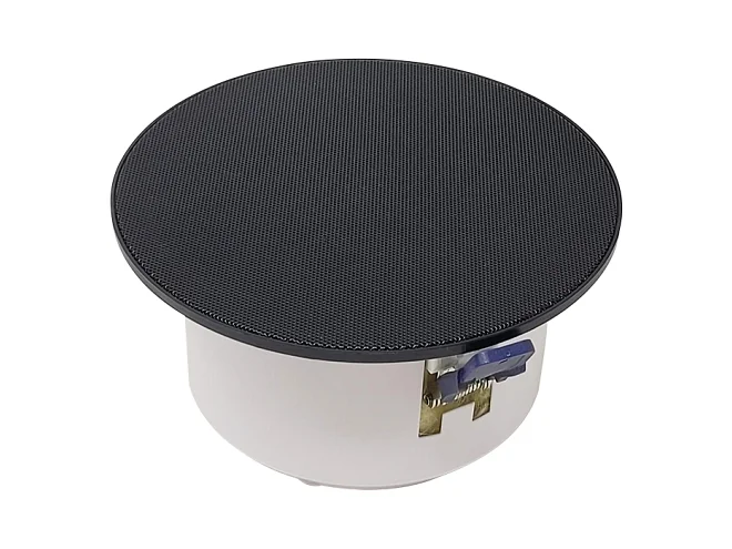 Comelit Comelit 49PLA106-B PLAFONIERA DA CONTROSOFFITTO 6W EN54, NERO