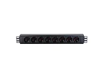 Comelit Comelit 49PPS008 CIABATTA CON 8 PRESE SCHUKO E CAVO, 19
