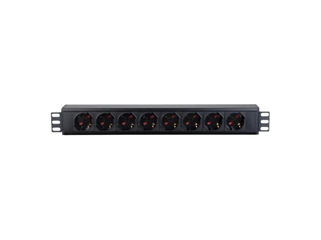 Comelit Comelit 49PPS008 CIABATTA CON 8 PRESE SCHUKO E CAVO, 19