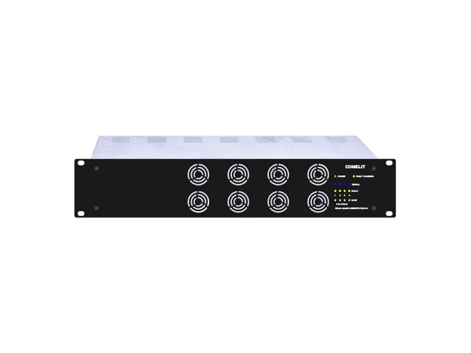 Comelit Comelit 49SM1000.2.4 MATRICE AUDIO SLAVE 1000W, 4 ZONE, 2UM