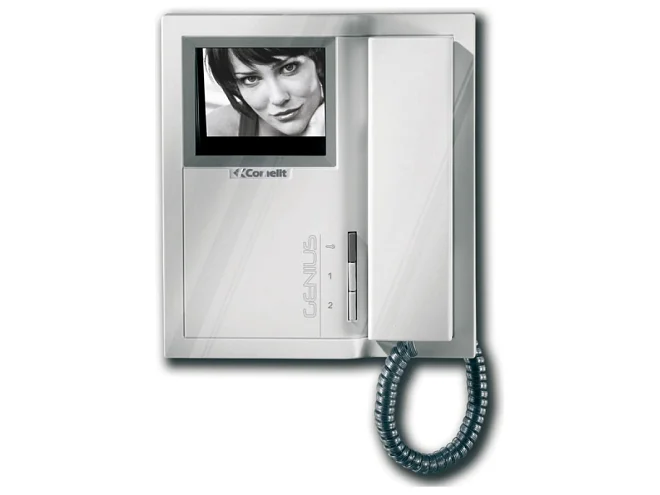 Comelit Comelit 5801 MONITOR B/W CON CORNETTA SERIE GENIUS