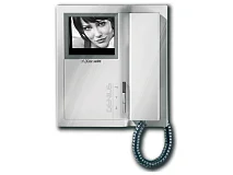 Comelit Comelit 5801BM MONITOR B/W CON CORNETTA E BOUCLE MAGNETIC SERIE GENIUS