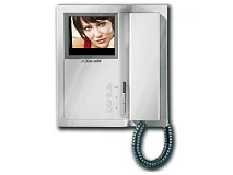 Comelit Comelit 5802BM MONITOR COLORI CON CORNETTA E BOUCLE MAGNETIC SERIE GENIUS