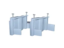 Comelit Comelit 6118 KIT FISS. CARTONG. MAXI,PLANUX,SMART,ICONA