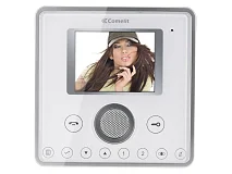 Comelit Comelit 6202W MONITOR COLORI VIVAVOCE SISTEMA VIP SERIE PLANUX - BIANCO