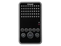 Comelit Comelit 6203BBM CITOFONO BM VIVAVOCE EASYCOM NERO VIP