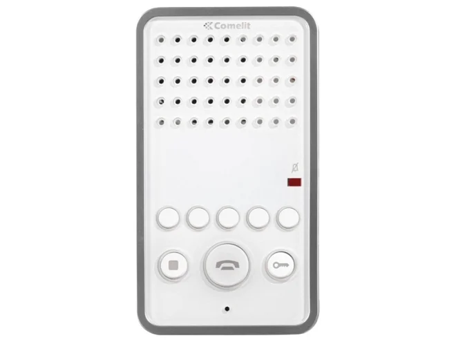 Comelit Comelit 6203W CITOFONO VIVAVOCE EASYCOM BIANCO VIP