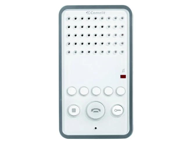 Comelit Comelit 6203WBM CITOFONO BM VIVAVOCE EASYCOM BIANCO VIP