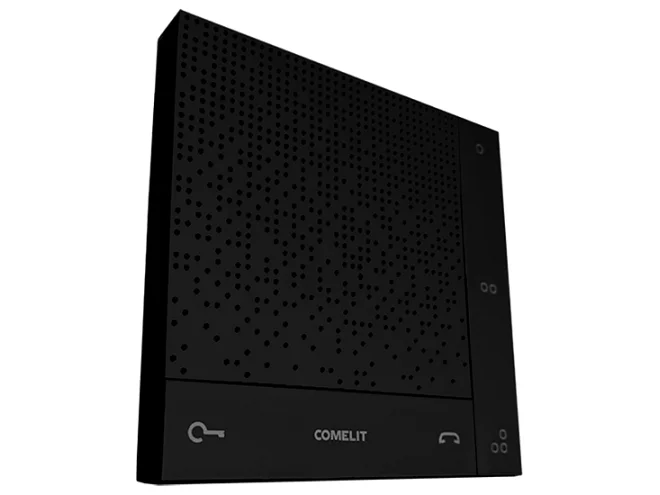 Comelit Comelit 6205B CITOFONO SONUS VIVAVOCE, NERO. VIP