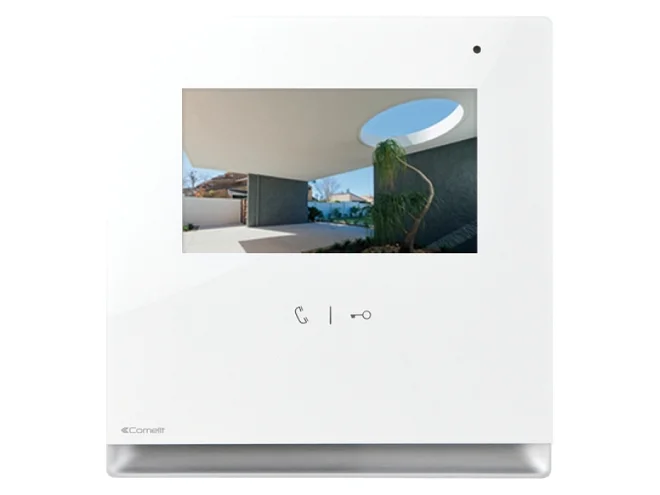 Comelit Comelit 6601W VIDEOCITOFONO ICONA. SIMPLEBUS 2