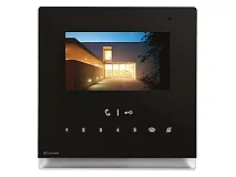Comelit Comelit 6602B MONITOR ICONA NERO. VIP