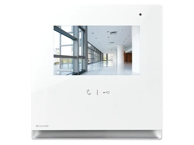 Comelit Comelit 6602W/A VIDEOCITOFONO ICONA BIANCO IP (ViP)