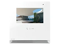 Comelit Comelit 6602WK MONITOR ICONA BIANCO PER KIT. VIP